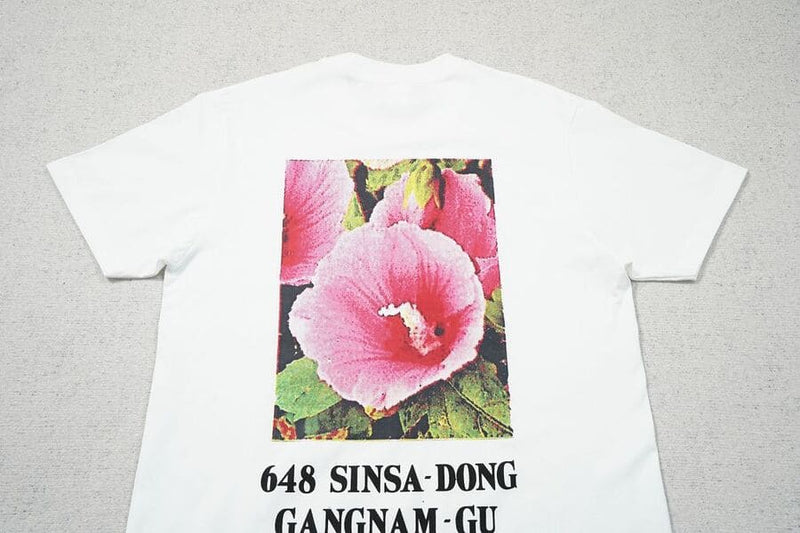 SPRM T-shirt Seoul Box Logo