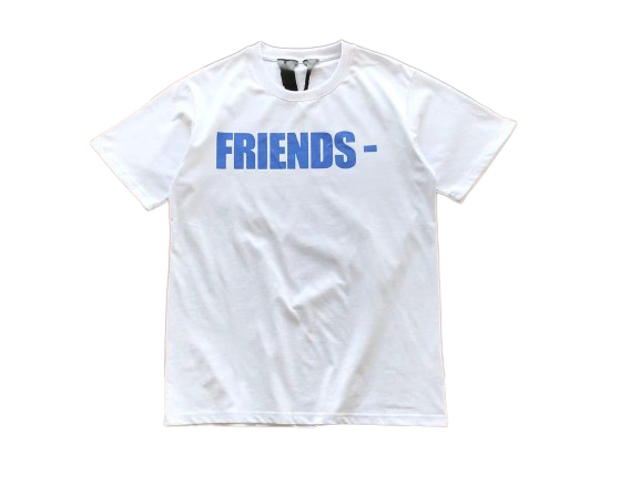 VLN T-SHIRT 10 – NERO/BIANCO