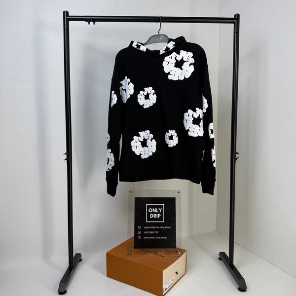 DNM TRS – Hoodie Black