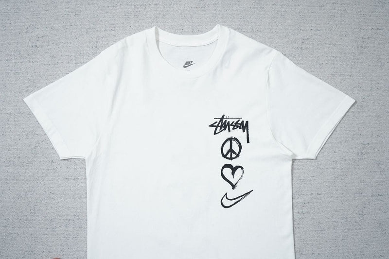 NK x STSY Peace Love Swoosh