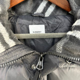 BRBRRY Jacket Black & Dark Theme