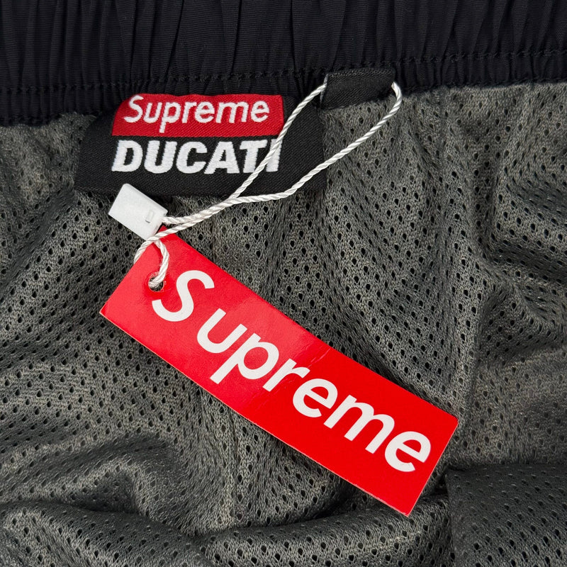 SPRM x Ducati Pants Racing Black
