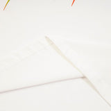 GG T-shirt Rainbow Logo White