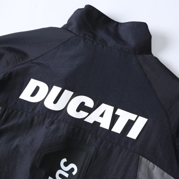 SPRM Jacket Ducati V4 Dark Racing SP002
