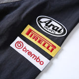 SPRM Jacket Ducati V4 Dark Racing SP002
