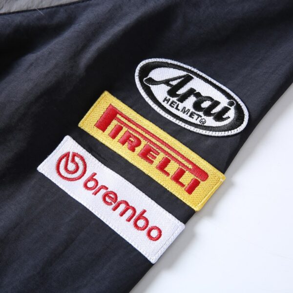 SPRM Jacket Ducati V4 Dark Racing SP002