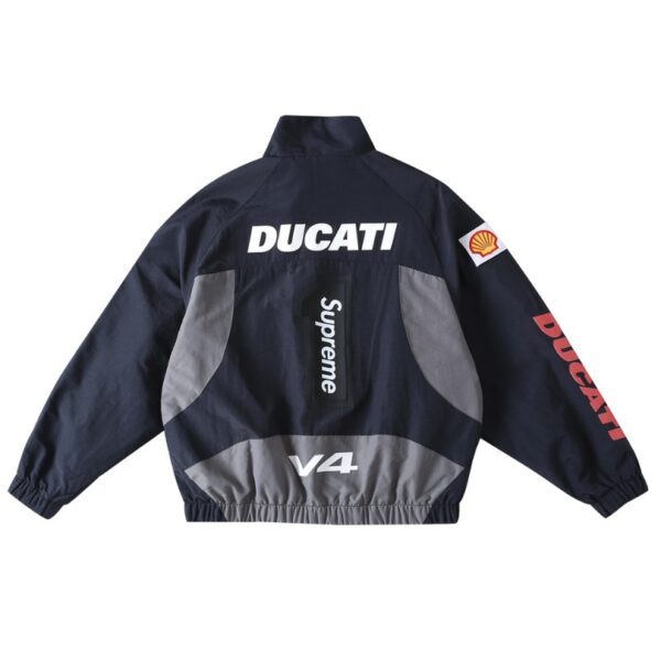 SPRM Jacket Ducati V4 Dark Racing SP002
