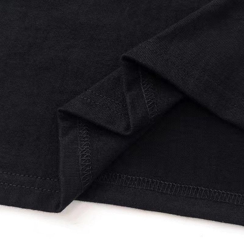 BLNCG x SPRM T-shirt Collab Black