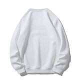 SPRM Sweatshirt Box Logo White