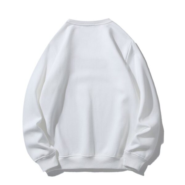 SPRM Sweatshirt Box Logo White