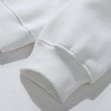 SPRM Sweatshirt Box Logo White