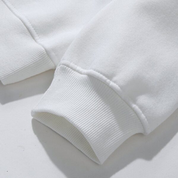 SPRM Sweatshirt Box Logo White