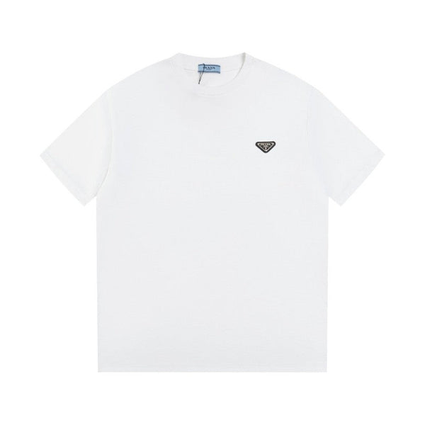 PRD T-shirt Logo Patch White