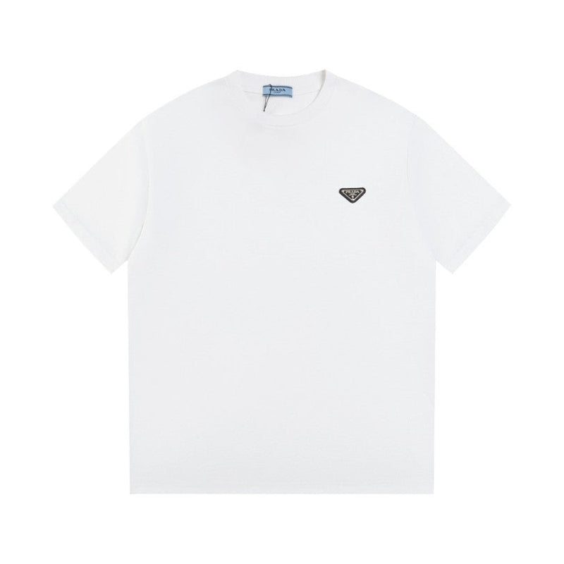 PRD T-shirt Logo Patch White