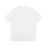PRD T-shirt Logo Patch White