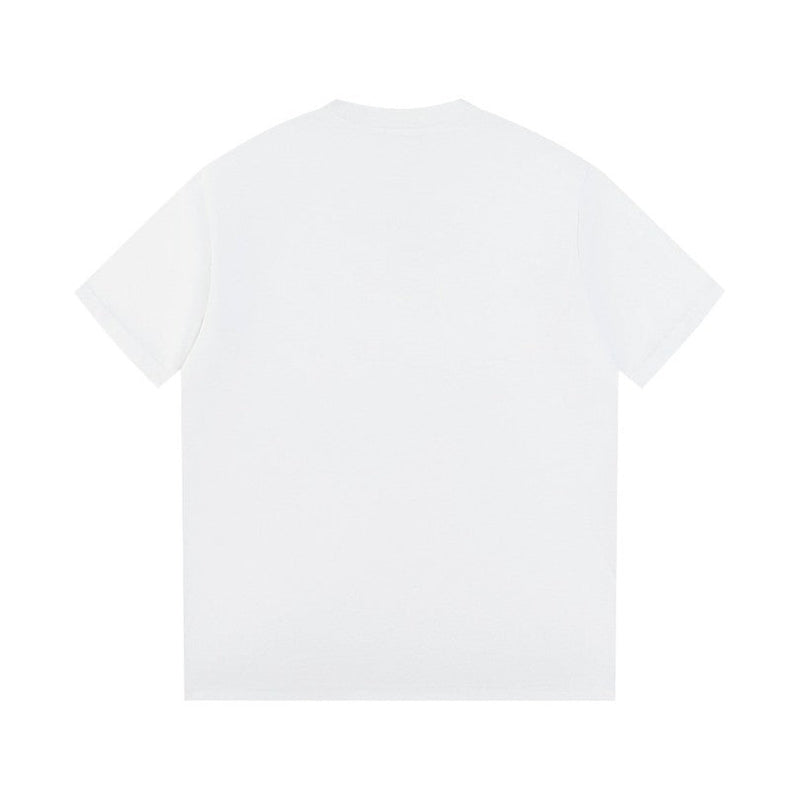 PRD T-shirt Logo Patch White
