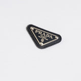 PRD T-shirt Logo Patch White