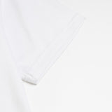 PRD T-shirt Logo Patch White