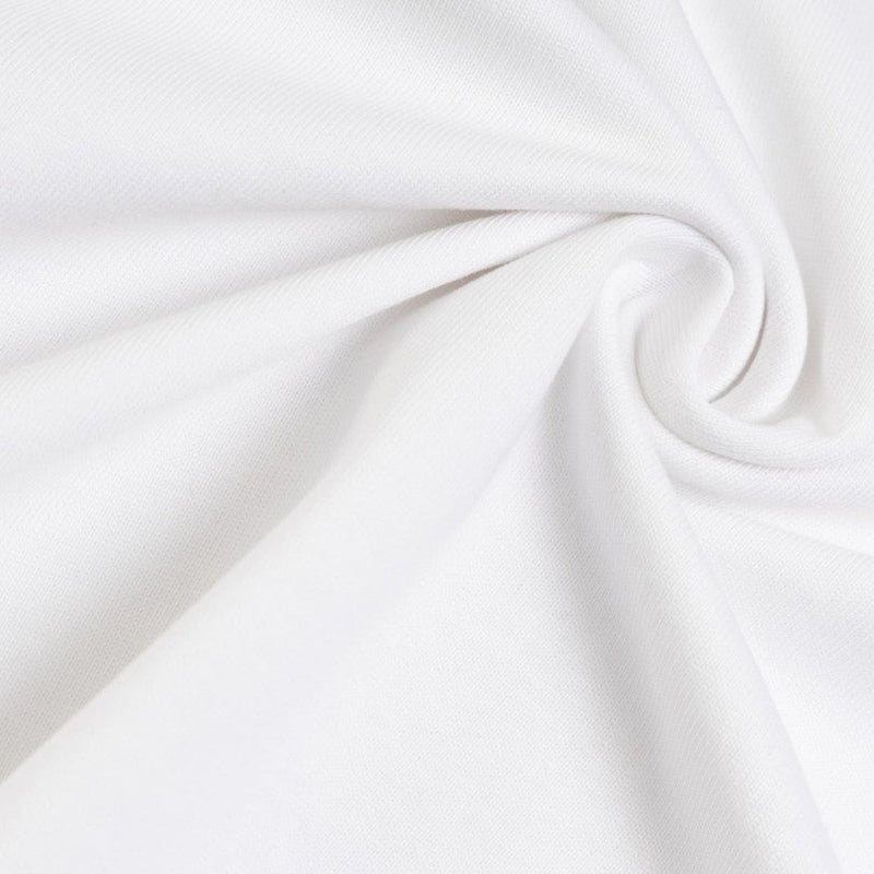 PRD T-shirt Logo Patch White