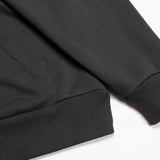 BLNCG Hoodie Black Red Logo Pullover BL065