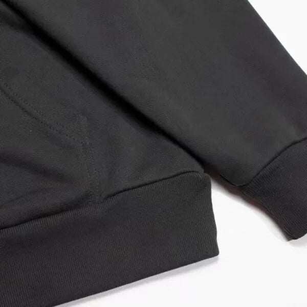 BLNCG Hoodie Black Red Logo Pullover BL065