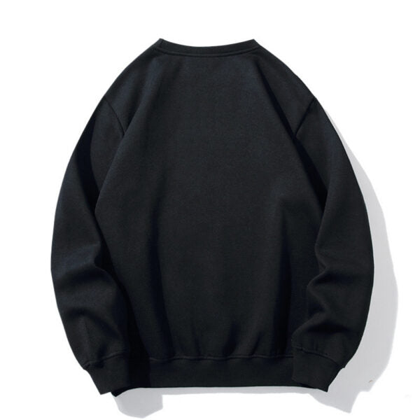 SPRM Sweatshirt Box Logo Black