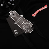 CHRM HRTS Hoodie Race Team Graphic Black CH078