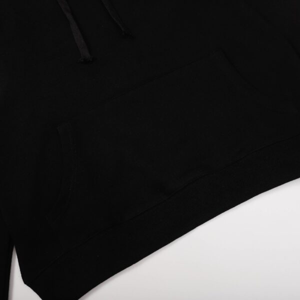 CHRM HRTS Hoodie Race Team Graphic Black CH078