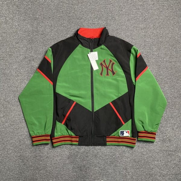 SPRM x New York Yankees Green Jacket
