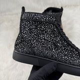 LBTN – Suede Diamond