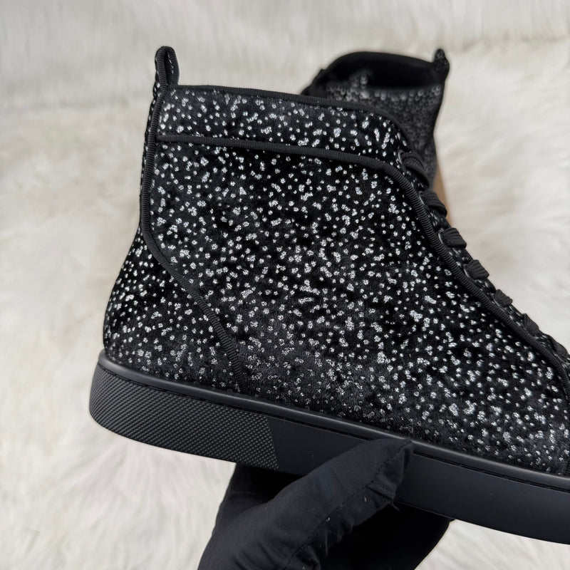 LBTN – Suede Diamond