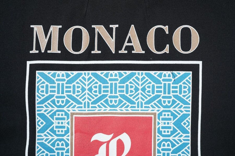 RHD T-shirt Monaco