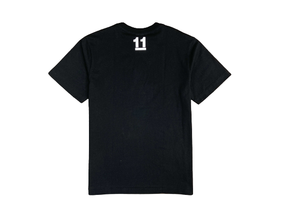 BP T-SHIRT – NERO/BIANCO 10