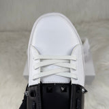 VLTN – ROCKSTUD UNTITLED CALFSKIN WITH MATCHING STUDS