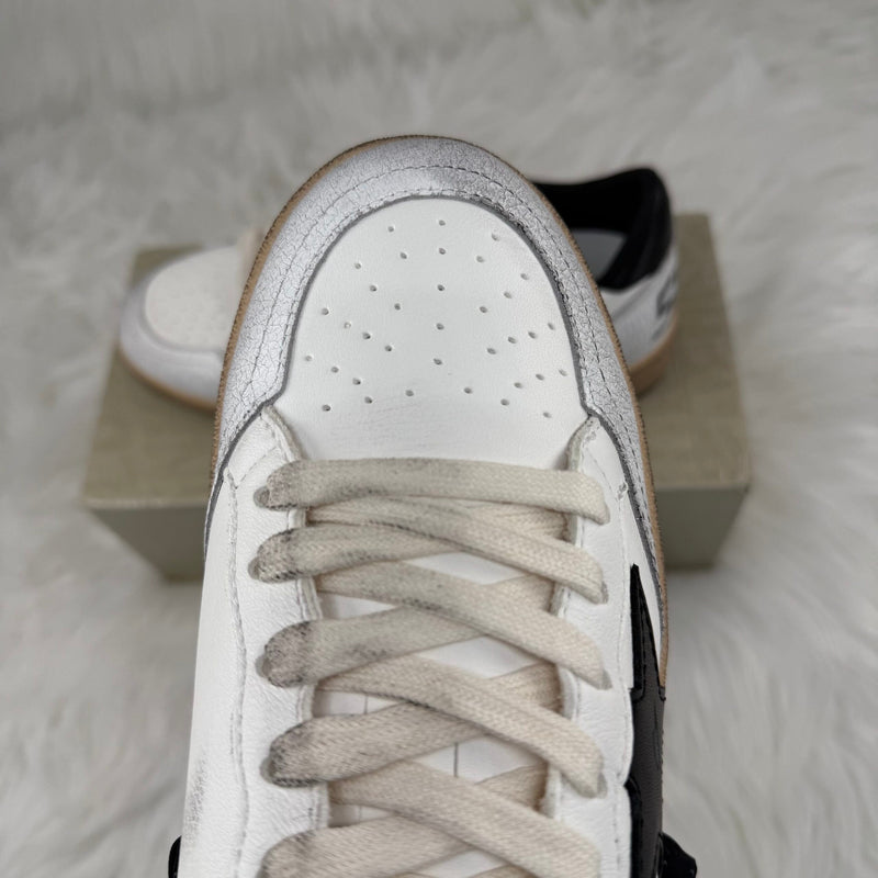 Ball Star bianca e stella nera