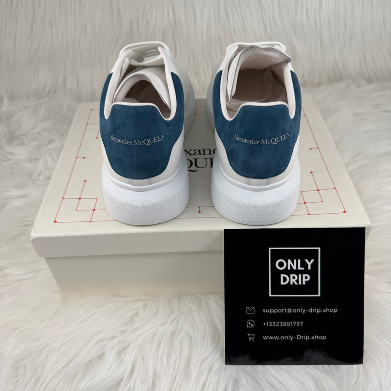 A.MCQ – WHITE/BLUE