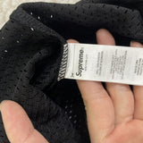 SPRM T-shirt Spider Web 52 Black