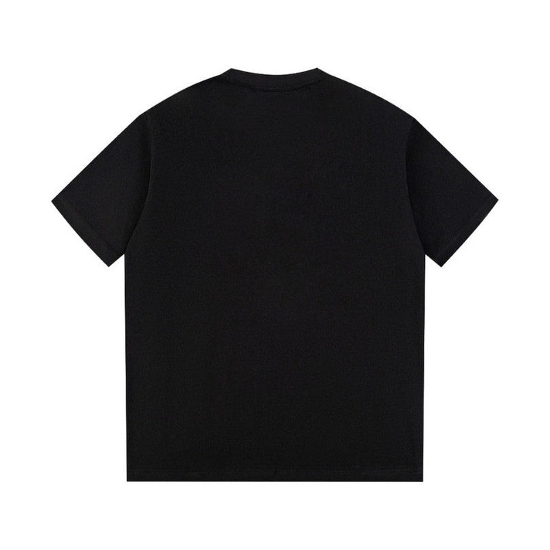 PRD T-shirt Logo Patch Black