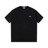 PRD T-shirt Logo Patch Black