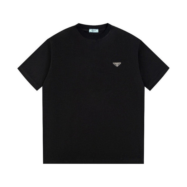 PRD T-shirt Logo Patch Black