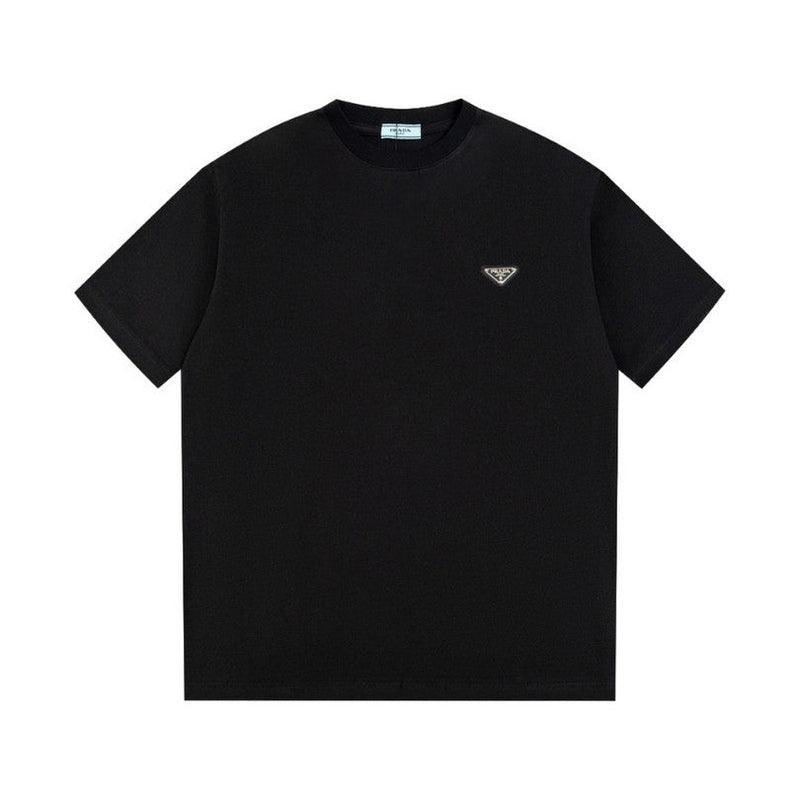 PRD T-shirt Logo Patch Black