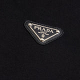 PRD T-shirt Logo Patch Black
