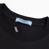 PRD T-shirt Logo Patch Black
