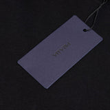 PRD T-shirt Logo Patch Black