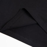 PRD T-shirt Logo Patch Black