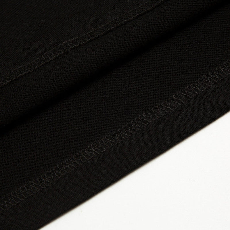 CD T-shirt Embossed Monogram Navy