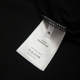 CD T-shirt Embossed Monogram Navy