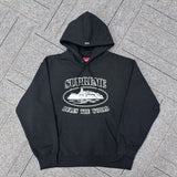 SPRM x CRTZ Hoodie Black