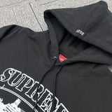 SPRM x CRTZ Hoodie Black
