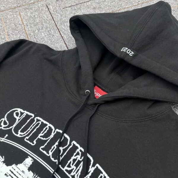 SPRM x CRTZ Hoodie Black